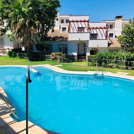 Villa Las Lagunetas De Cádiz Exterior foto