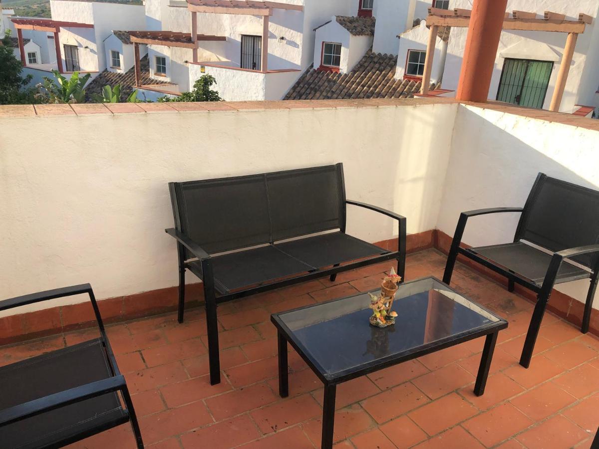 Villa Las Lagunetas De Cádiz Exterior foto