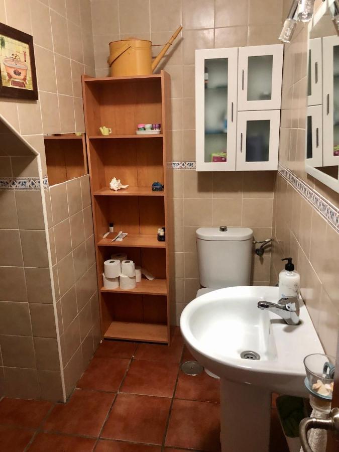 Villa Las Lagunetas De Cádiz Exterior foto