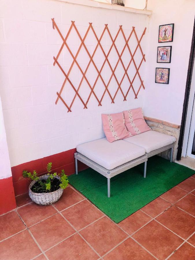 Villa Las Lagunetas De Cádiz Exterior foto