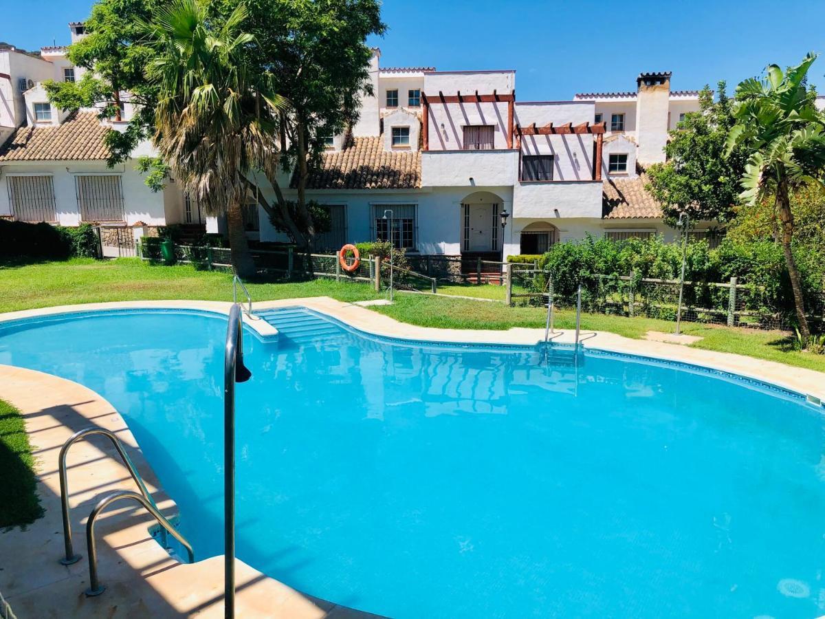 Villa Las Lagunetas De Cádiz Exterior foto