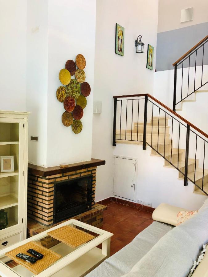 Villa Las Lagunetas De Cádiz Exterior foto