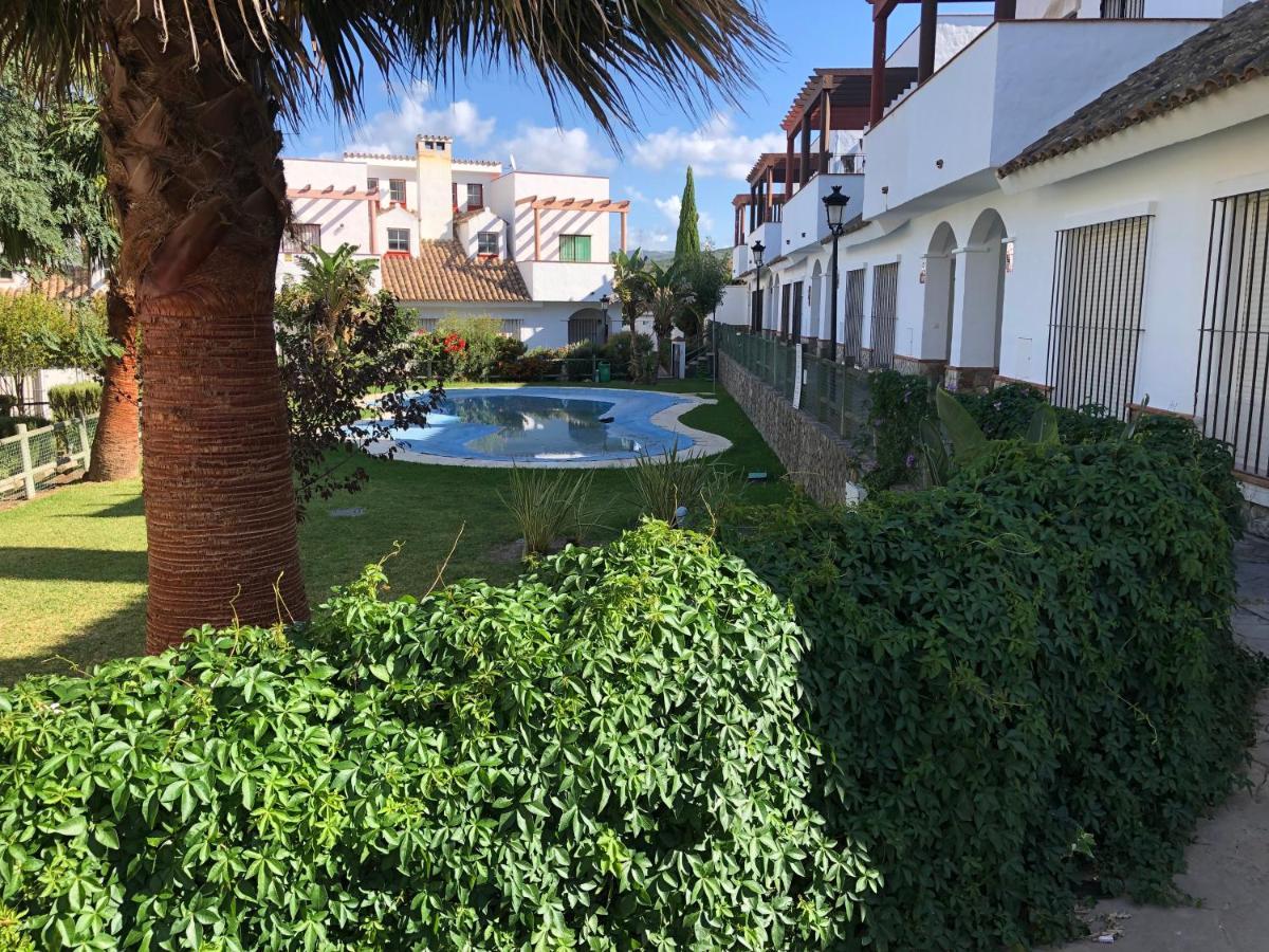 Villa Las Lagunetas De Cádiz Exterior foto