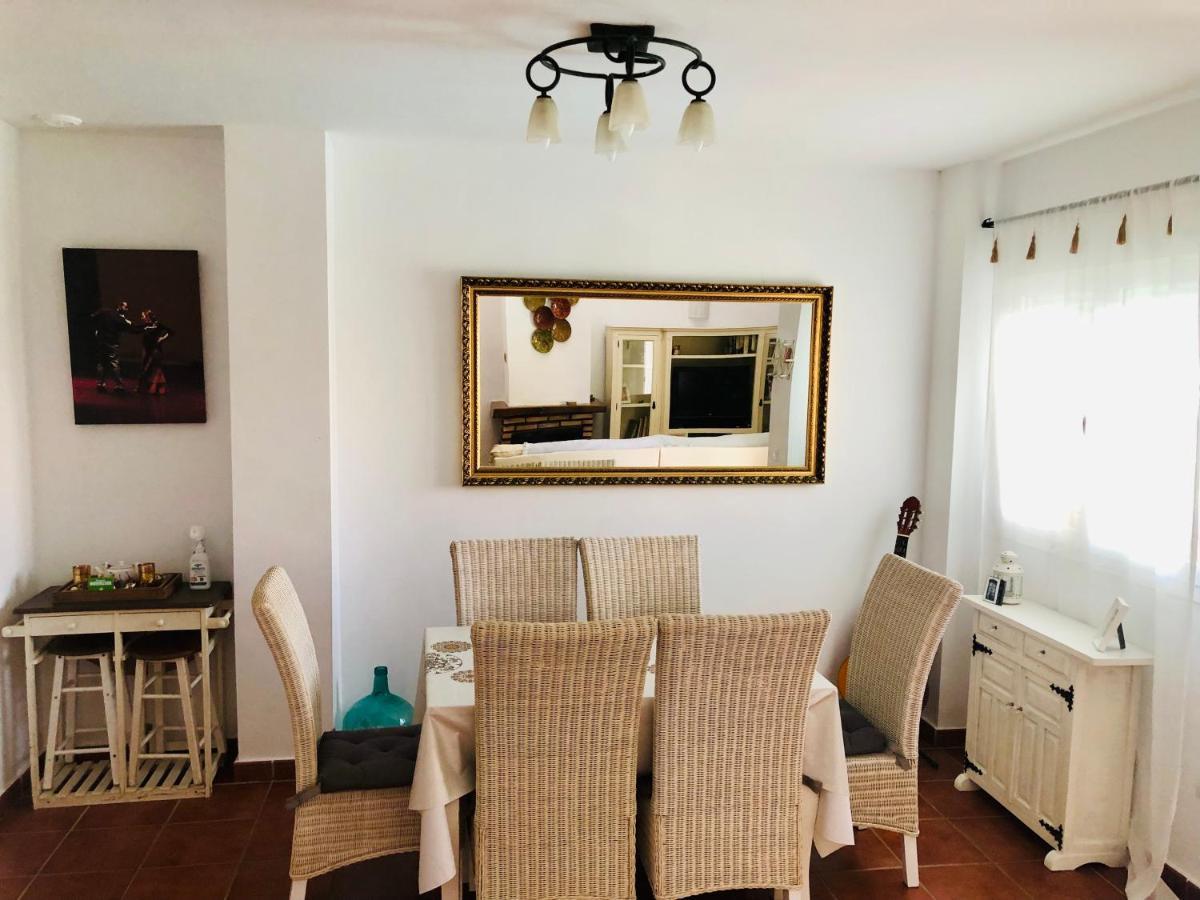 Villa Las Lagunetas De Cádiz Exterior foto