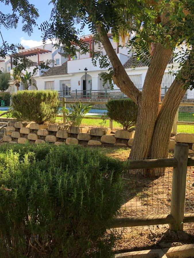 Villa Las Lagunetas De Cádiz Exterior foto